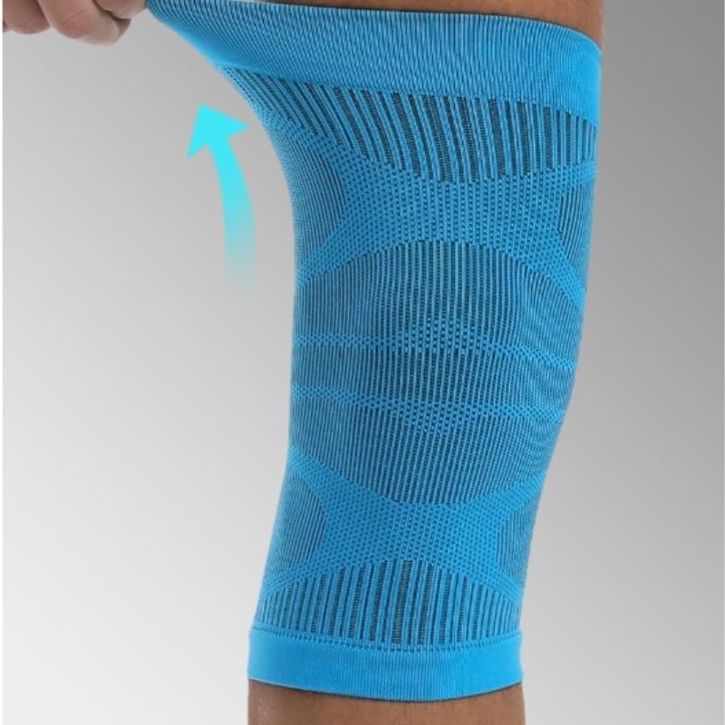 Ultra-thin Running-specific Knee Pads Light Breathable Joint Leg Guards Non-slip Protective Covers