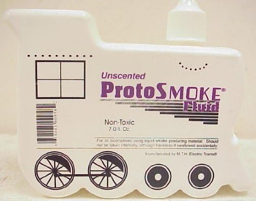 MTH Protosmoke Fluido 7oz