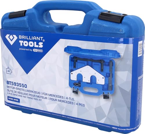 Brilliant Tools BT593550 Kit de ajuste Motor Mercedes 4 piezas miniatura 7