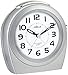 Produktbild Atlanta Wecker Analog Silber 1668-19
