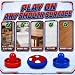 Imagen de Glückpa Spider Juego de Air Hockey para Niños 3-12 Años