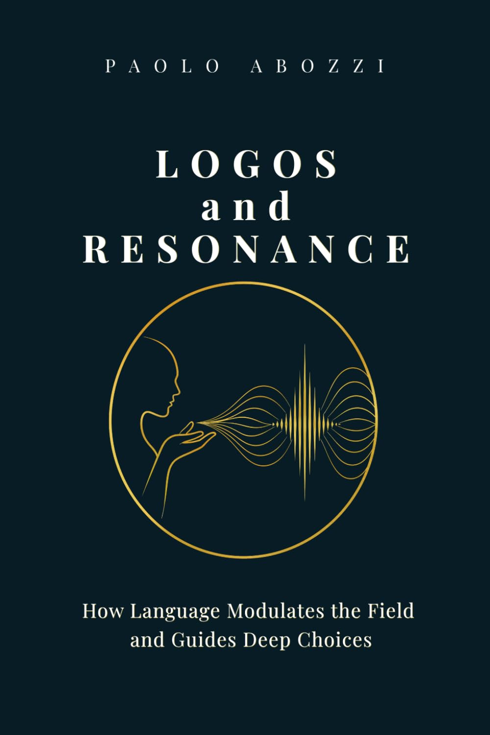 Logos and Resonance: The Trace of the Word