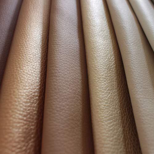 Shop casillo Tessuto Ecopelle Tinta Unita al Metro...