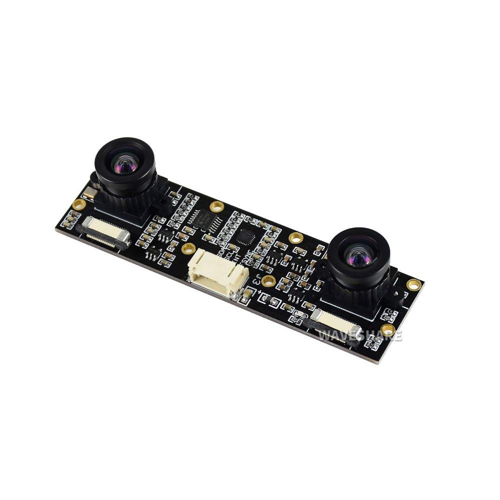 Jetson Nano Kamera IMX219-83 Stereo Kamera Çift IMX219 8MP Dürbün