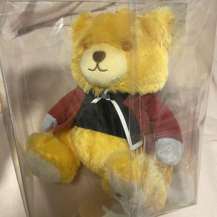 鋼の錬金術師展 テディベア 【公式通販】