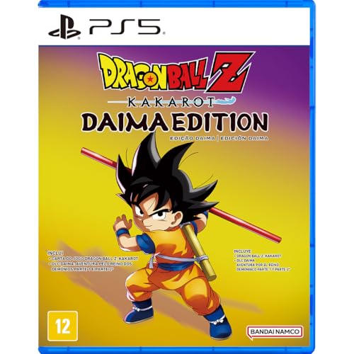 Dragon Ball Z: Kakarot Daima - PlayStation 5