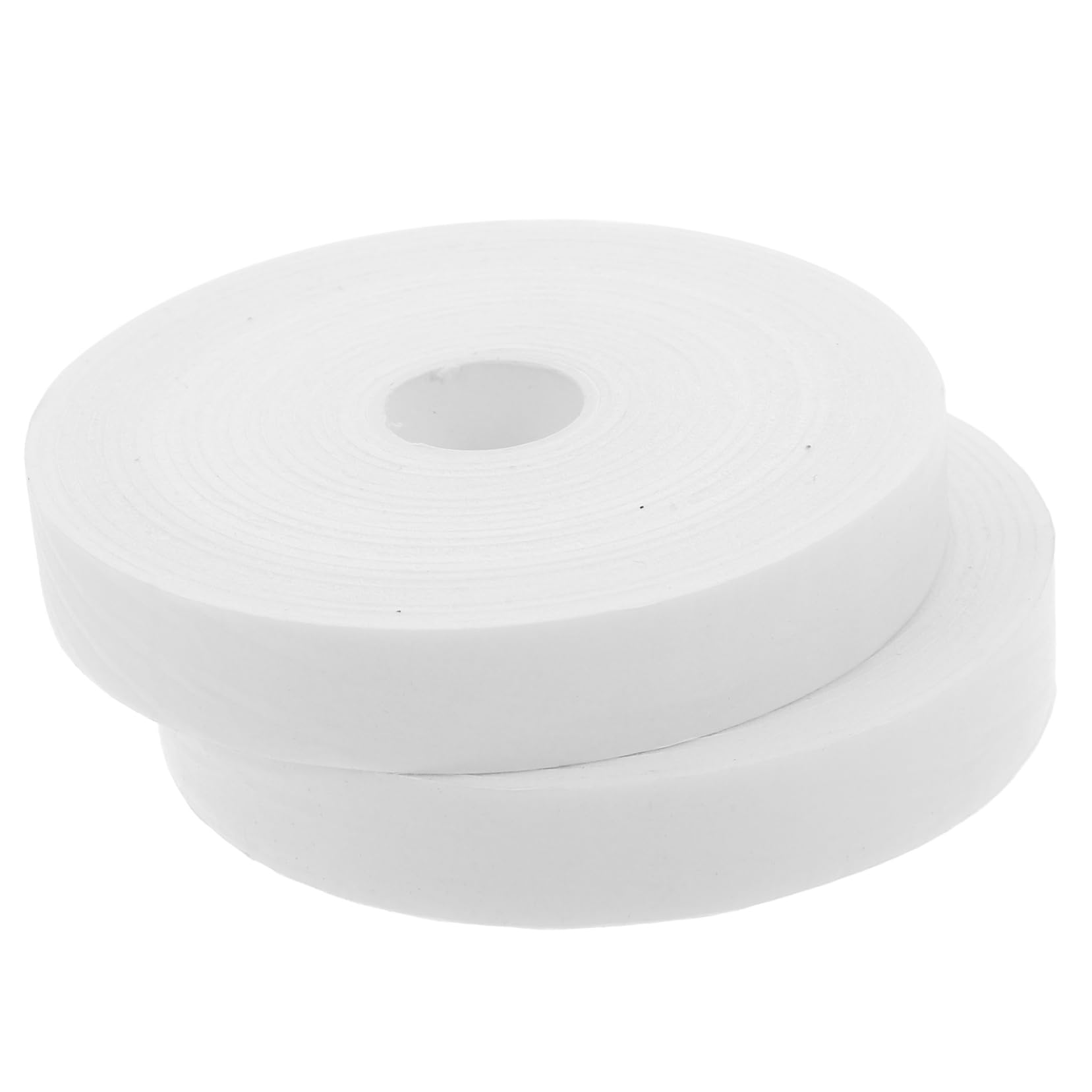 Cabilock 2 Pcs Double-Sided Foam Tape Removable Adhesive for Wall Carpet Craft Projects 10m Roll