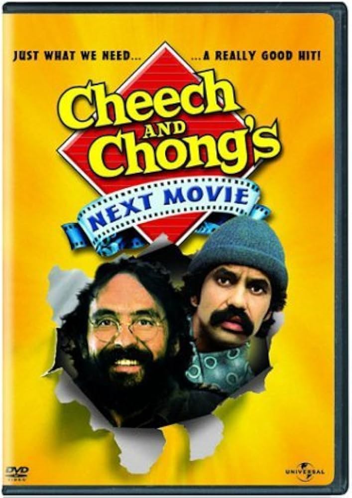 Cheech and Chong Next Movie チーチ&チョン 大麻 Amazon.com: Cheech & Chong's Next Movie [DVD] [1980] [Region