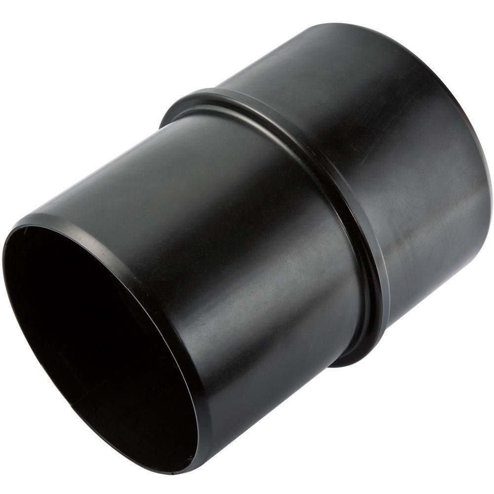 Dust Right® Quick Connect 4" Hose Port