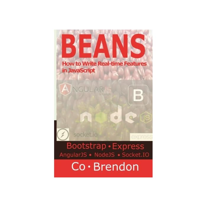 Buy Beans Bootstrap, ExpressJS, AngularJS, NodeJS, Socket.IOHow to