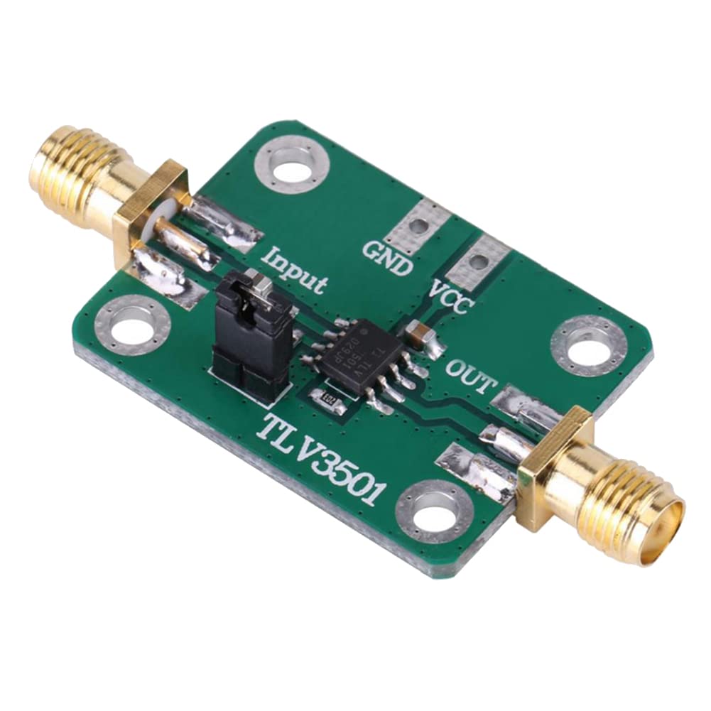 TLV3501 Single Geschwindigkeit Komparatorf Requenz Meter Front Gestaltung DC 2,7-5 V Frequenz ZäHler SMA