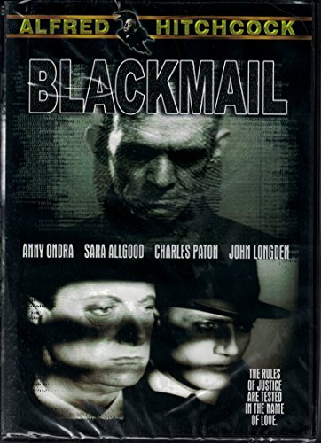 Blackmail B0002XO5A6 Book Cover