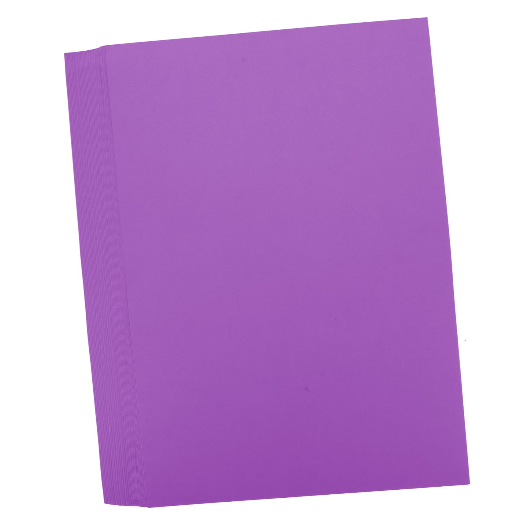 Lot de 50 Feuilles de Papier Cartonné pour Dessin et Peinture, Surface Lisse, Facile à Écrire, pour Garçon et Filles et Cartes Créatives