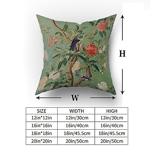 Housse de coussin 45x45 cm en coton lavable pour protéger et embellir vos sofas - 6