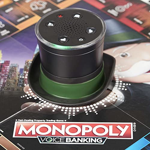 La Mejor Recopilación de Monopoly voice banking del mes. 6 Imagen adicional