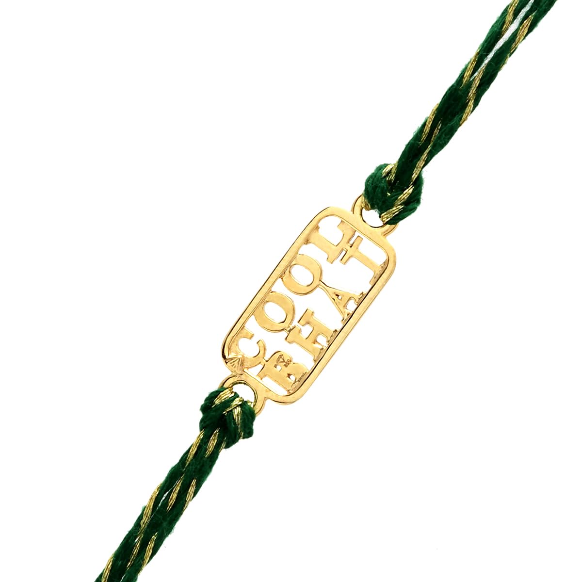 925 Silver Bhai Rakhi with Roli Chawal Pack