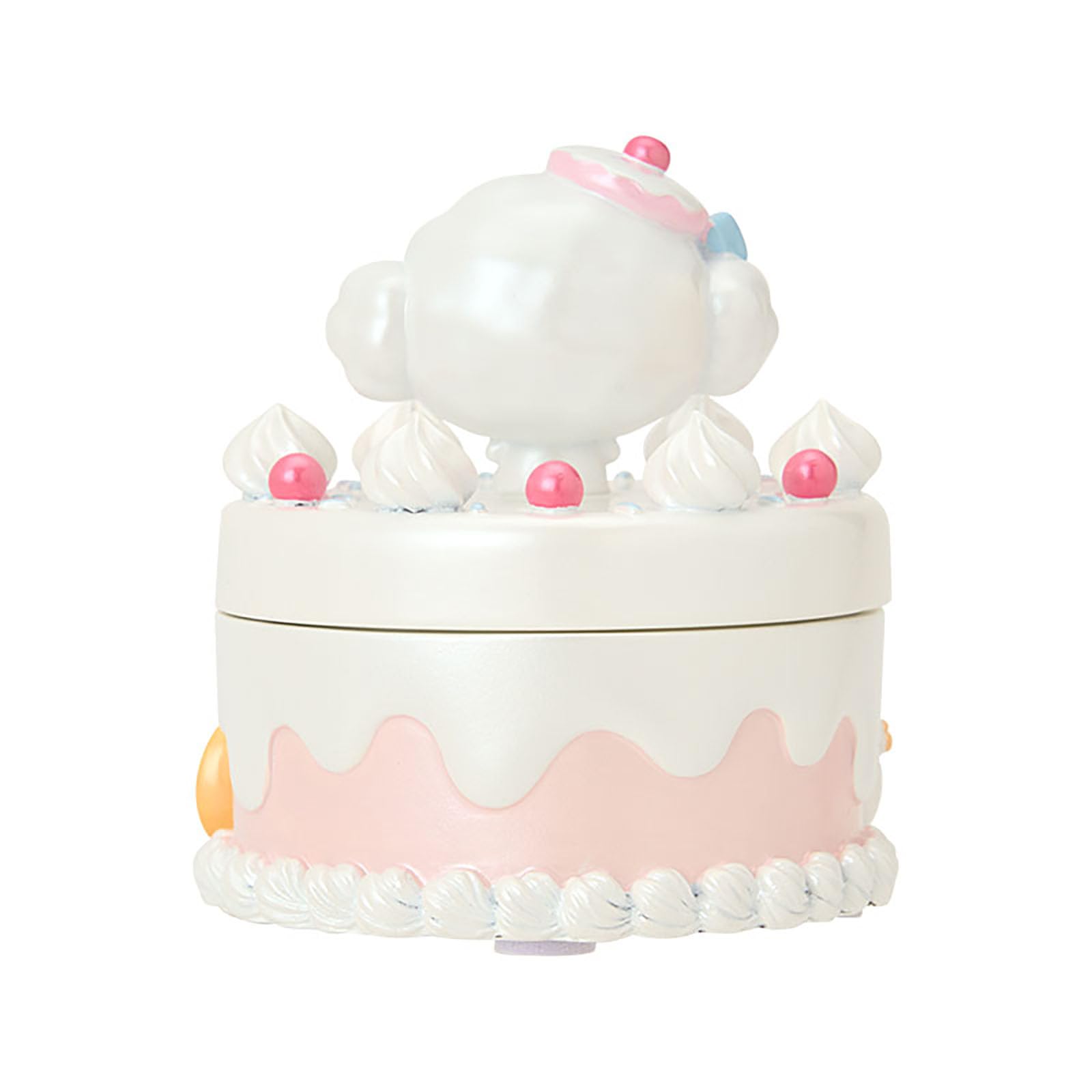 Amazon.co.jp: サンリオ(SANRIO) 小物入れ（スイーツパーティ） こぎみ