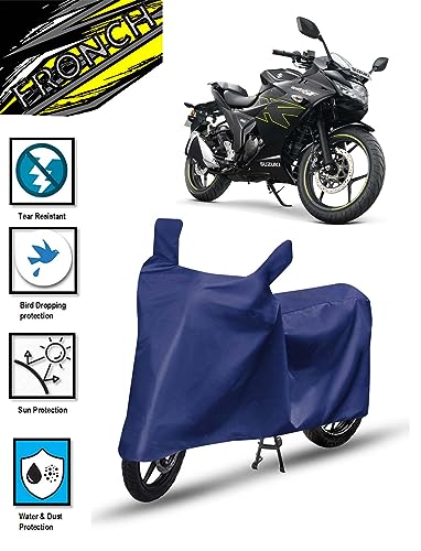 Image of Waterproof Cover for Suzuki GIXXER SF 250 Bike