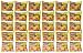 Indomie Instant Noodles Soup Chicken Curry Flavor for 1 Case (30 Bags)
