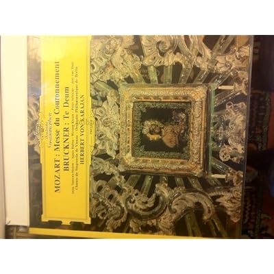 Messe du couronnement (Mozart) et Te Deum