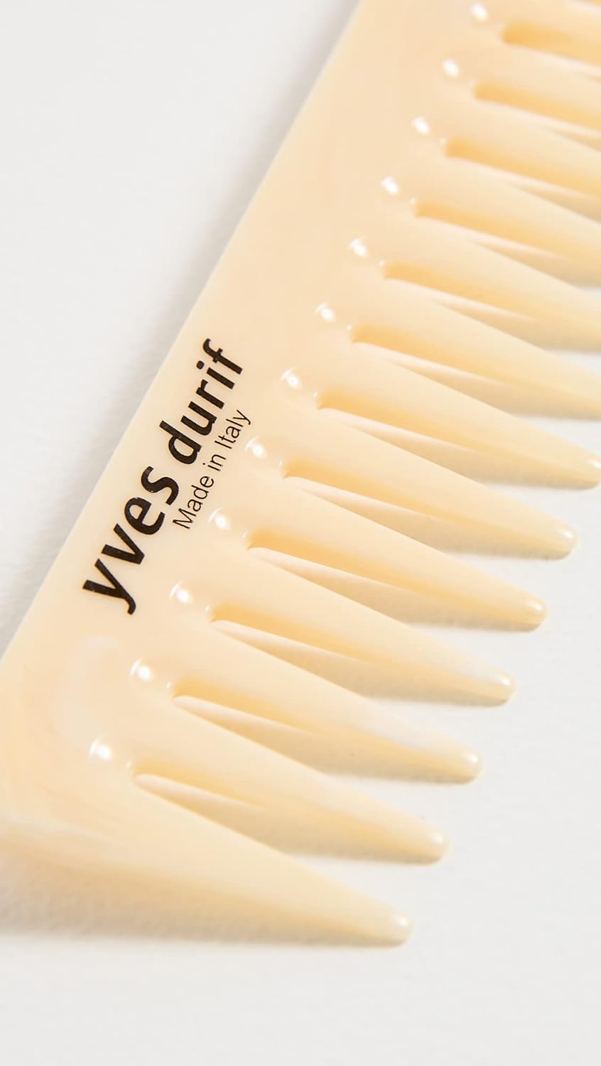 Yves Durif Women's The Yves Durif Comb, Ivory, One Size - Image 3