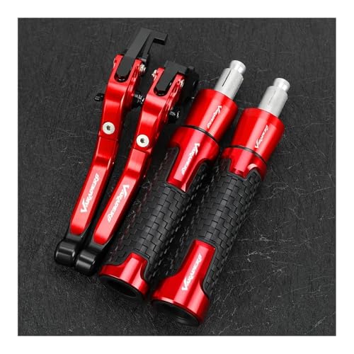 �̂��߂� �z���_XL1000 �o���f�� 1999-2013�p �܂肽���ݎ� �L�k�� �����\ �u���[�L �N���b�`���o�[ �n���h�o�[�G���h�O���b�v(Red black)