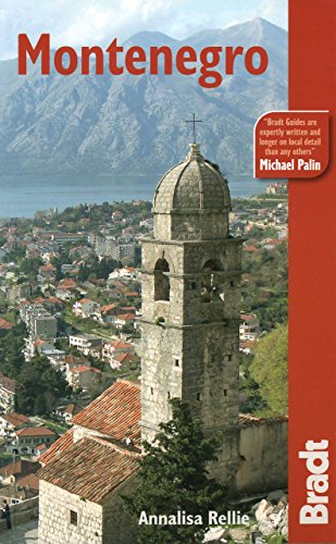 Bradt Montenegro (Bradt Travel Guides)