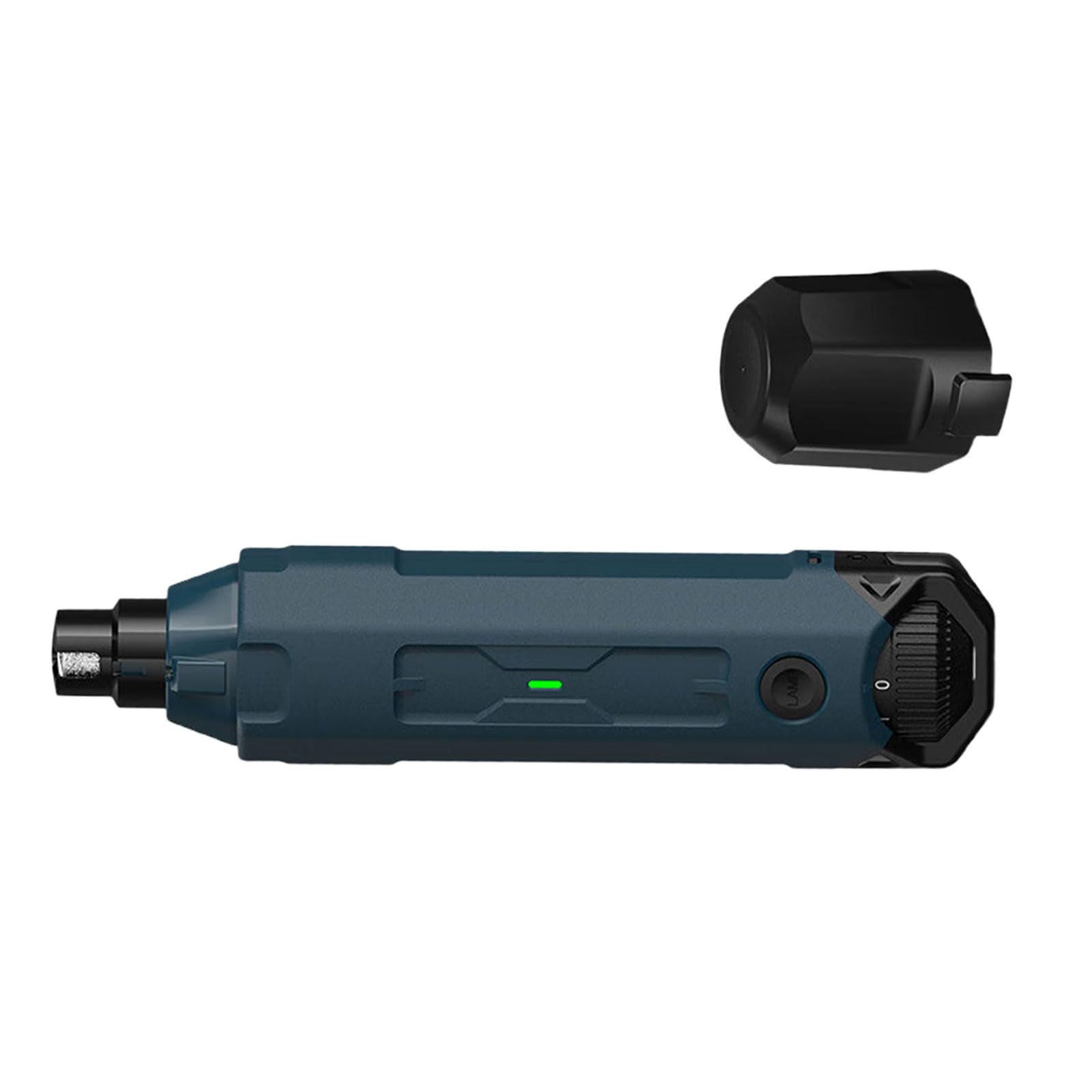 Broyeur électrique à griffes pour animaux domestiques avec lumières LED pour couper les griffes de chien silencieux et sûr à la maison pour les débutants