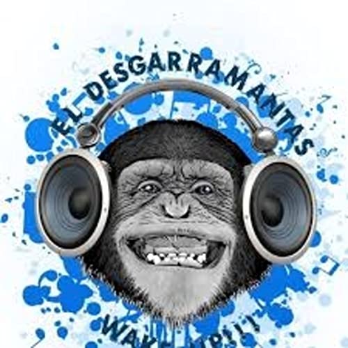 『EL DESGARRAMANTAS』のカバーアート