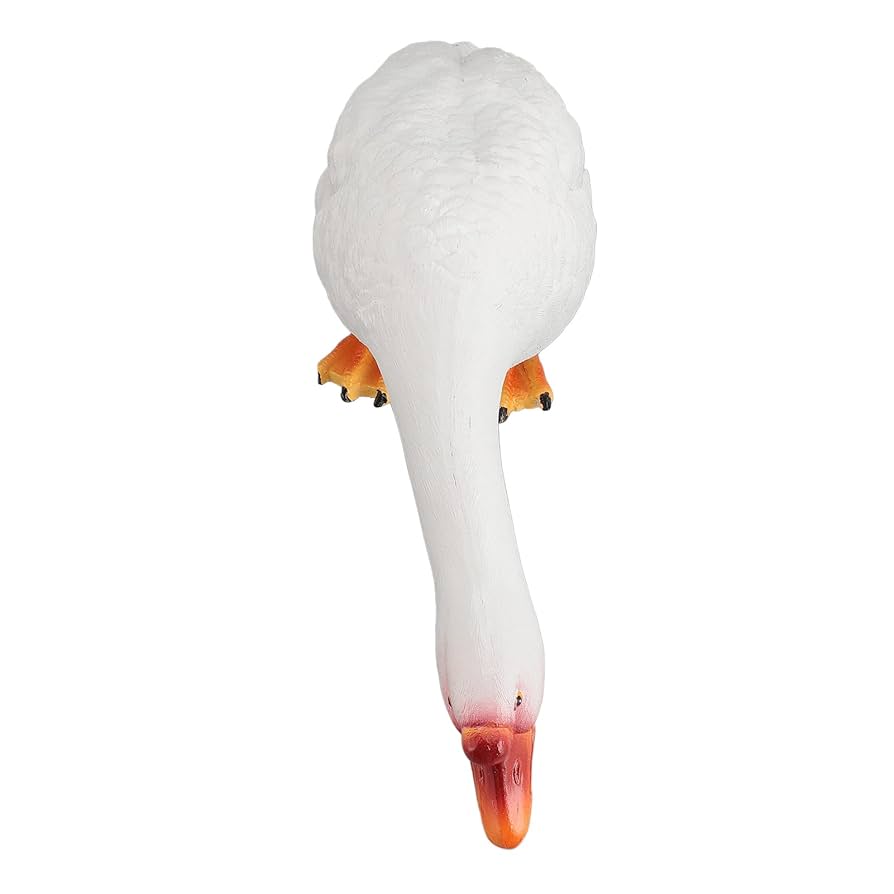 ■アンティーク 置物■ガチョウ■HANDMADE in ペルー■インテリア □アンティーク 置物□ガチョウ□HANDMADE in ペルー