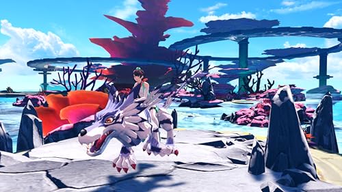 Digimon Story Time Stranger Nintendo Switch 2 - vue 6