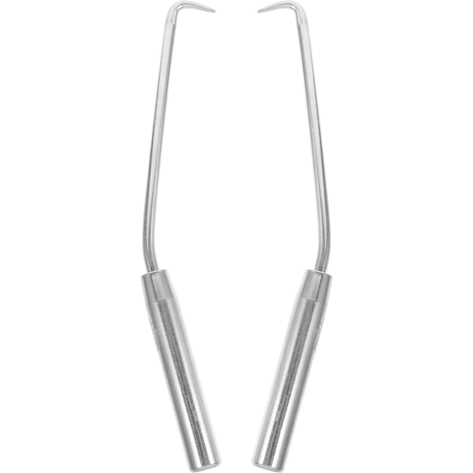 ifundom 4 Set Gancio per da Strumento Portatile per Recinzioni E Piante Rampicanti Facile da Usare E Resistente per Giardinaggio E Manutenzione da Te 2 Pezzi * 4