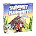 Goliath Summit or Plummet Game | Includes A Giant 13-Inch Tall 3D Mountain | 2-4 Players | Ages 8+