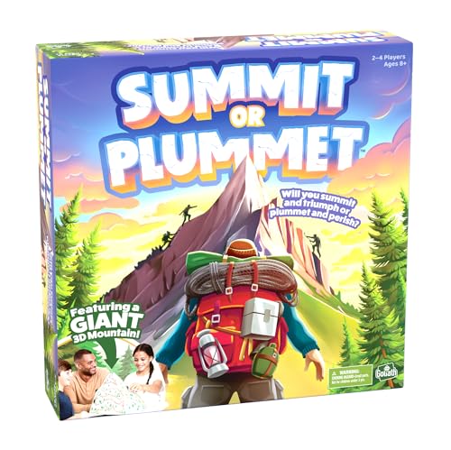 Summit or Plummet Juego de Mesa miniatura 6