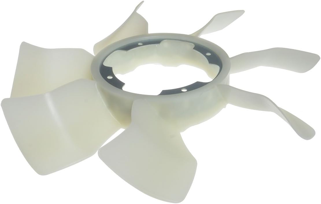 A-Premium Engine Radiator Cooling Fan Blade Compatible with Infiniti Q45 1997-2001, QX4 2001-2003, FX45 2003-2008 & Nissan Pathfinder 2001-2004, Gas, Front Side, Replace# 21060-6P00A, 210606P00A