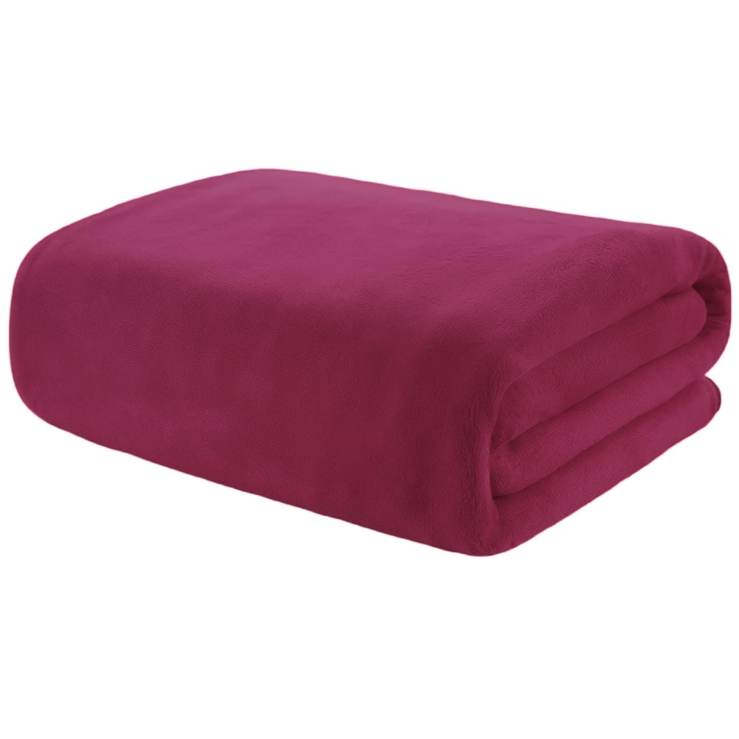 Micro Fiber Bath Towel - Red, 80X170 cm