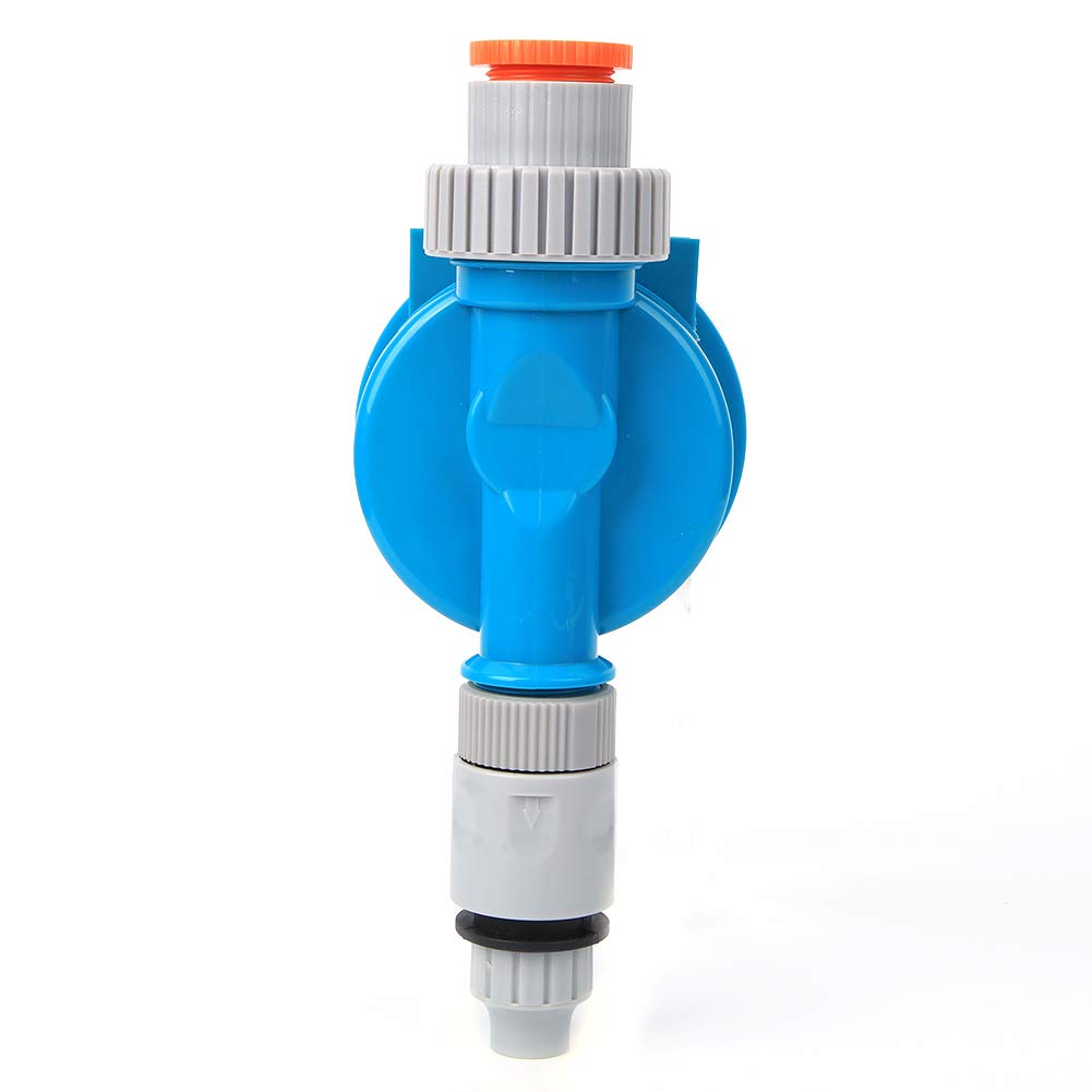 G1-1/4 DN32 Controller di irrigazione Intelligente Timer di irrigazione Automatico per Fiori di Piante in Serra