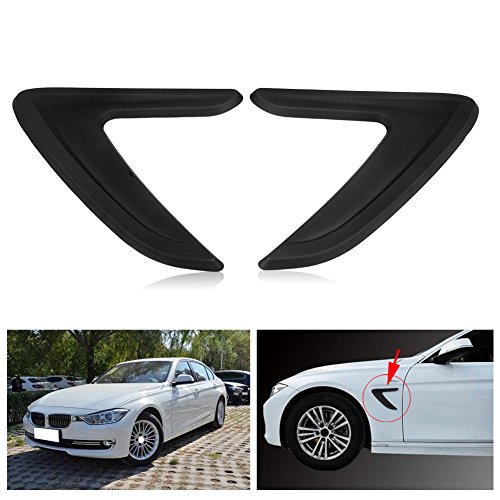 Qiilu QL05086 Auto Side Air Vent Cover Trim