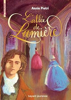 Paperback Les miroirs du palais, tome 02: L'allée de lumière (Les miroirs du palais (2)) [French] Book