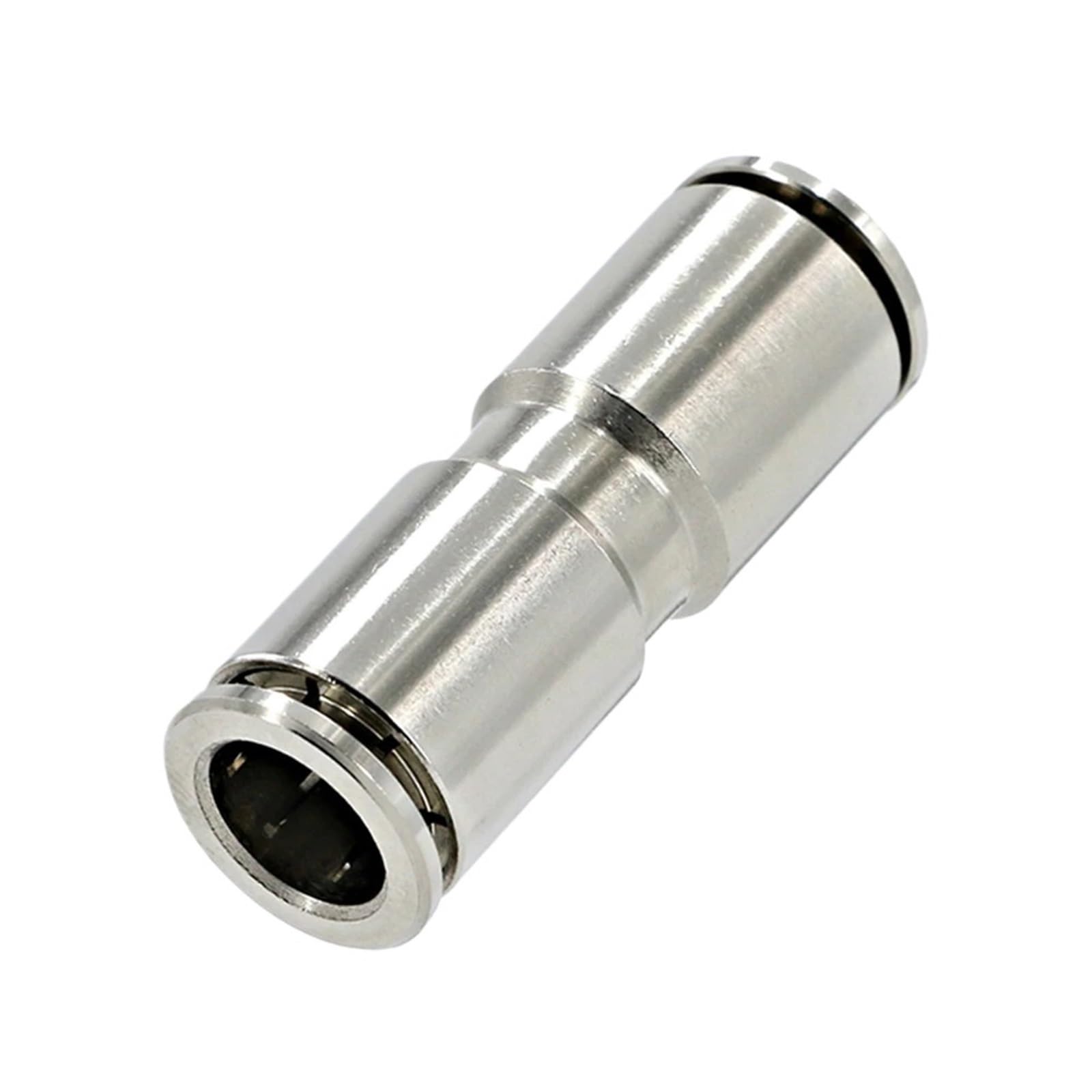 Raccord Rapide Pneumatique En Laiton PU PG 4 6 8 10 12 Mm For Tuyau De Compresseur D'air, Connecteur Haute Pression, Haute Température(PU-14)