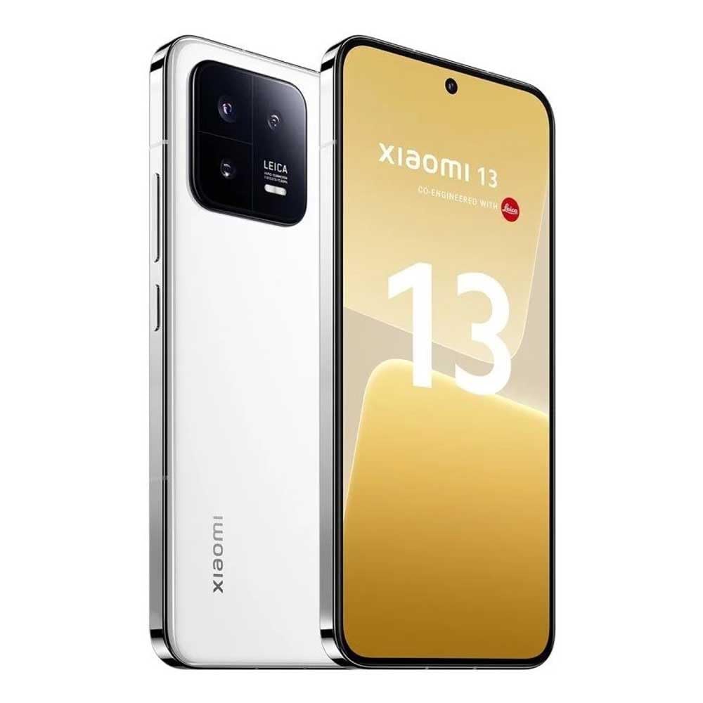 Xiaomi 13 Dual-SIM 256GB ROM + 8GB RAM (GSM only | No CDMA