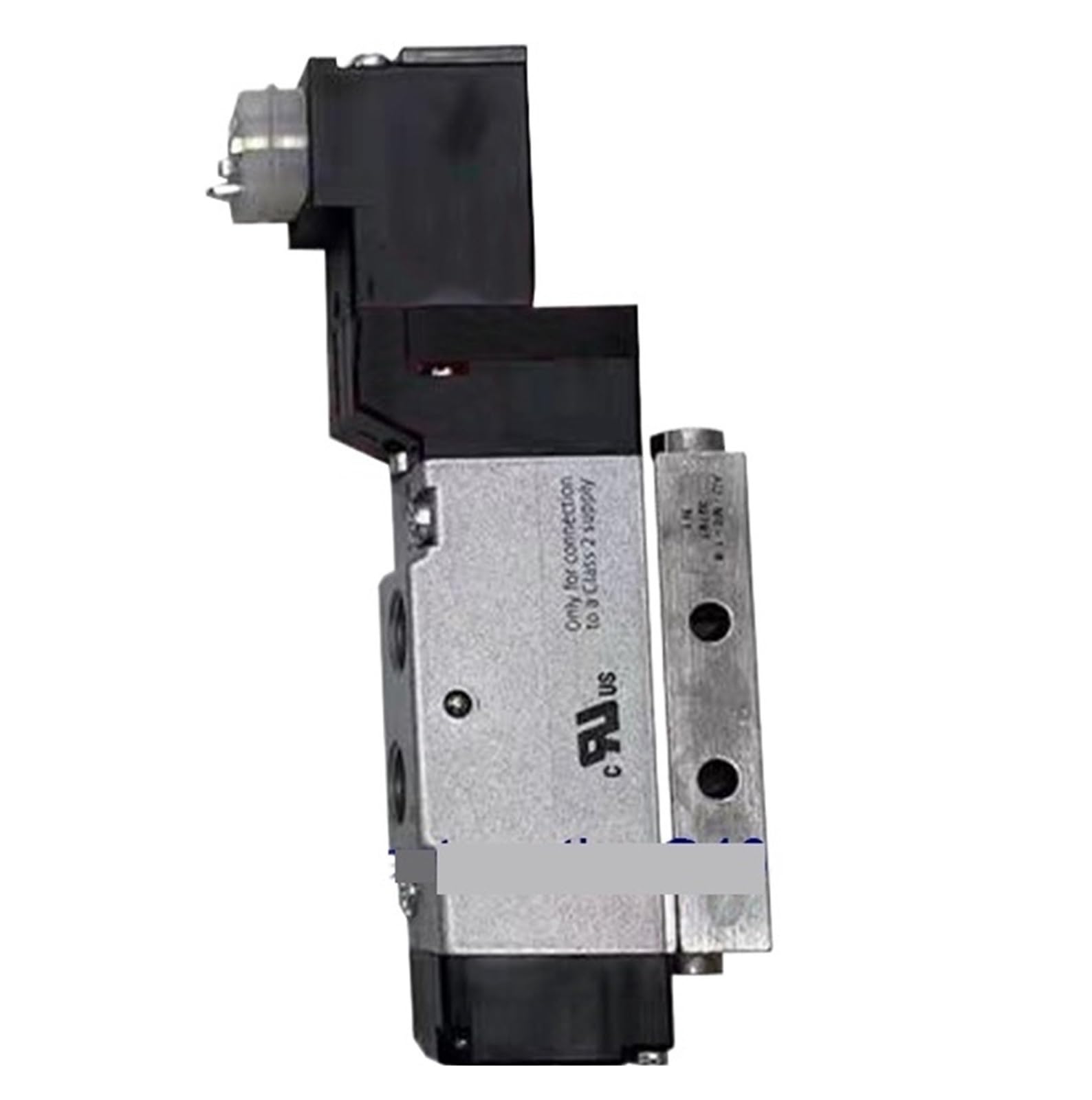 Électrovanne 173004 MEBH-5/2-1/8-B évite fuites air et chutes pression