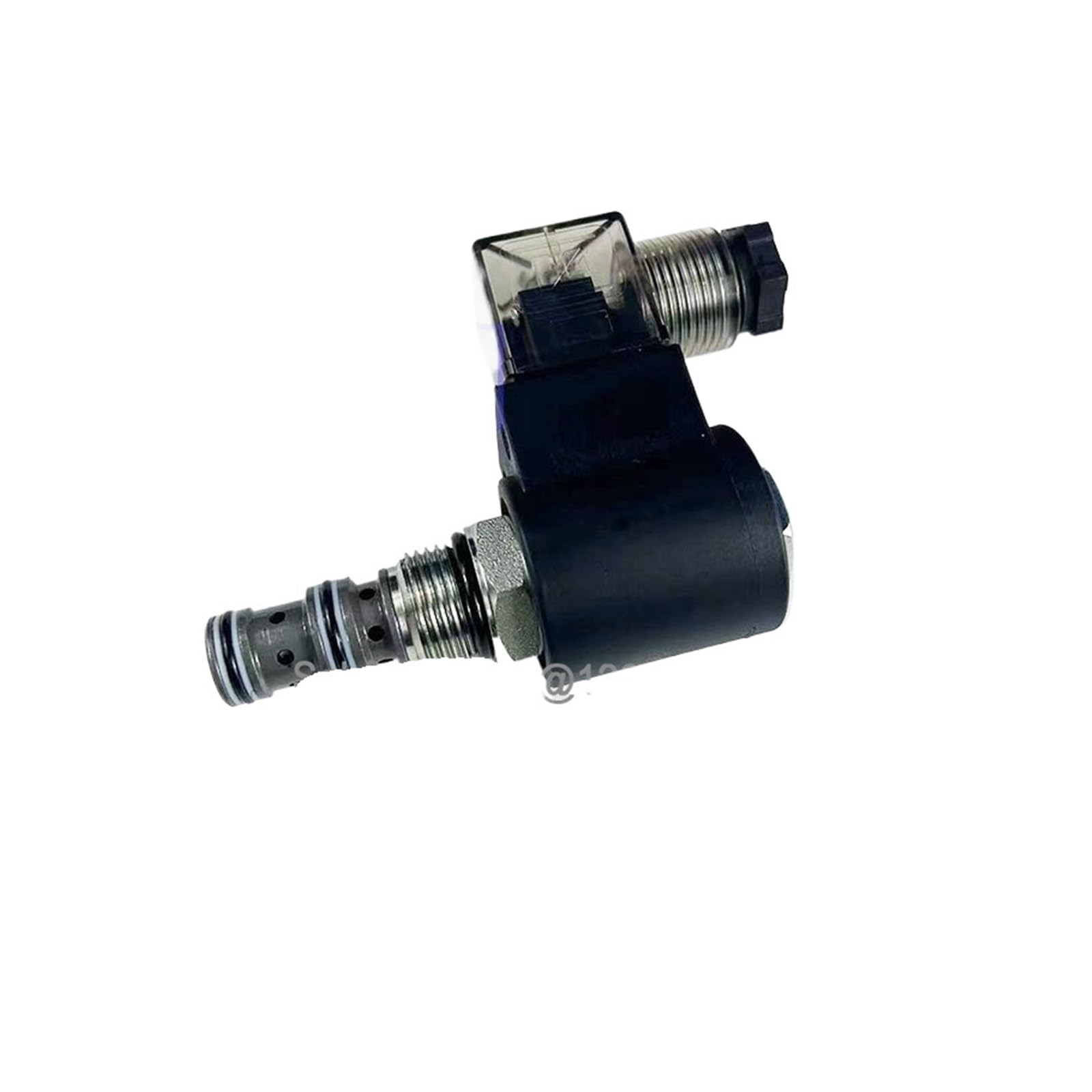 JJKKOZVQF DHF08-230 Hydraulic Thread Insertion SV2-08-3A Two-Position Three-Way Electromagnetic Directional Valve(Valve and V2067,DC24V)