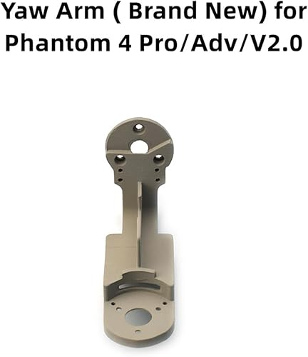 Miniatura 2 de SeiZed Gimbal Yaw Arm Replacement PTZ Y-axis Bracket for D-JI Phantom 4 Pro V2.04 Advanced Drone Repair Parts (Color  4P4A42.0)