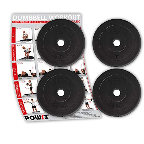 Pesi Per Zaino Da Trekking Yes4All - Dischi In Ghisa Per Allenamento Rucking - Foto 8