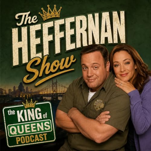 The Heffernan Show (King Of Queens Podcast) cover art