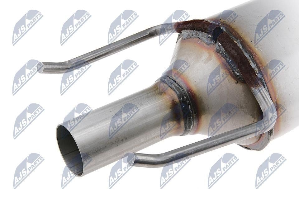 NTY Filtro antiparticolato/particellare, Impianto gas scarico DPF-AR-001