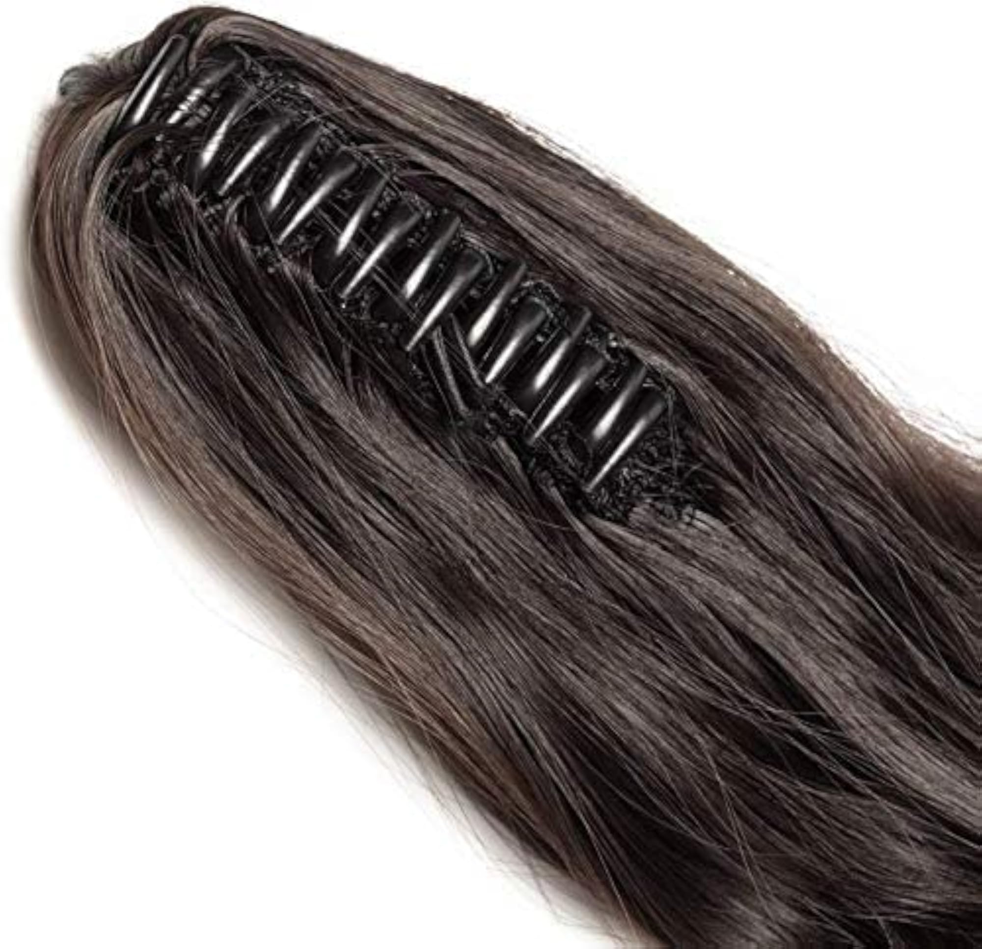 Curly Claw Synthetic Hair Extension, 22-inch Length