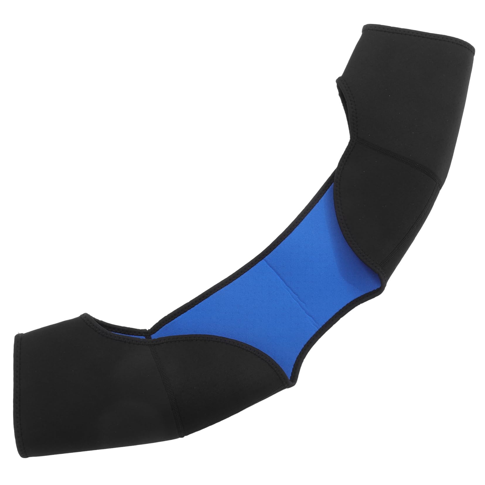 Sbr Double Shoulder Protection Warm Support Brace for Outdoor Mountaineering and Sports Relief Strap with Composite Material Comfortable