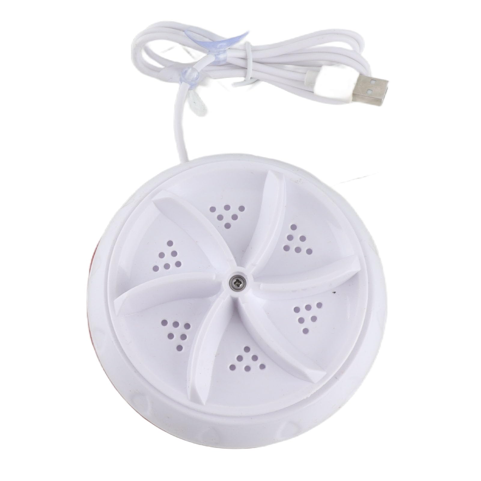 Mini pralka Zasilanie USB 30 minut Oszczędzanie wody do prania Stabilne automatyczne wyłączanie Przenośna pralka do podróży do domu